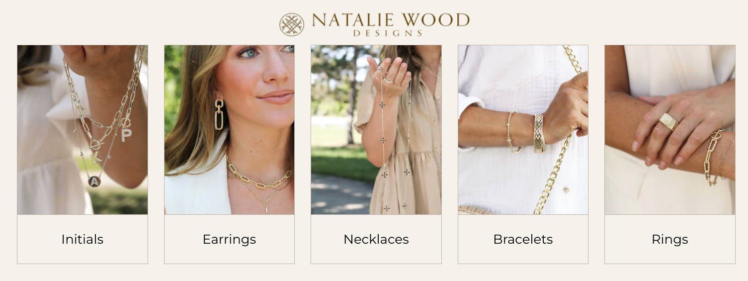 Natalie Wood Designs-Jewelry That Means More -Classic design. Modern craftsmanship. Timeless American style.