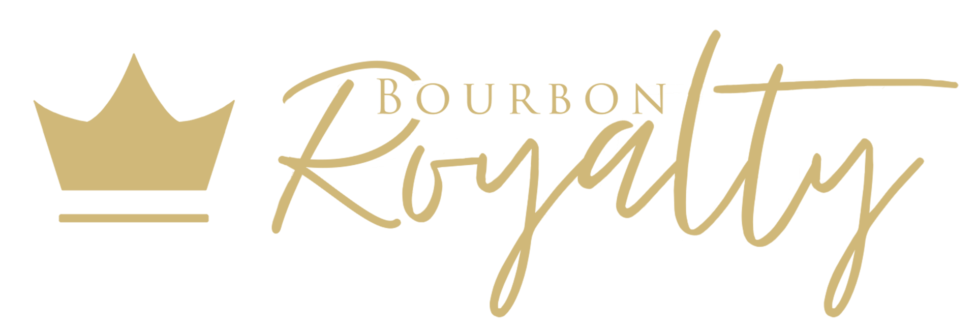 Bourbon Royalty Logo