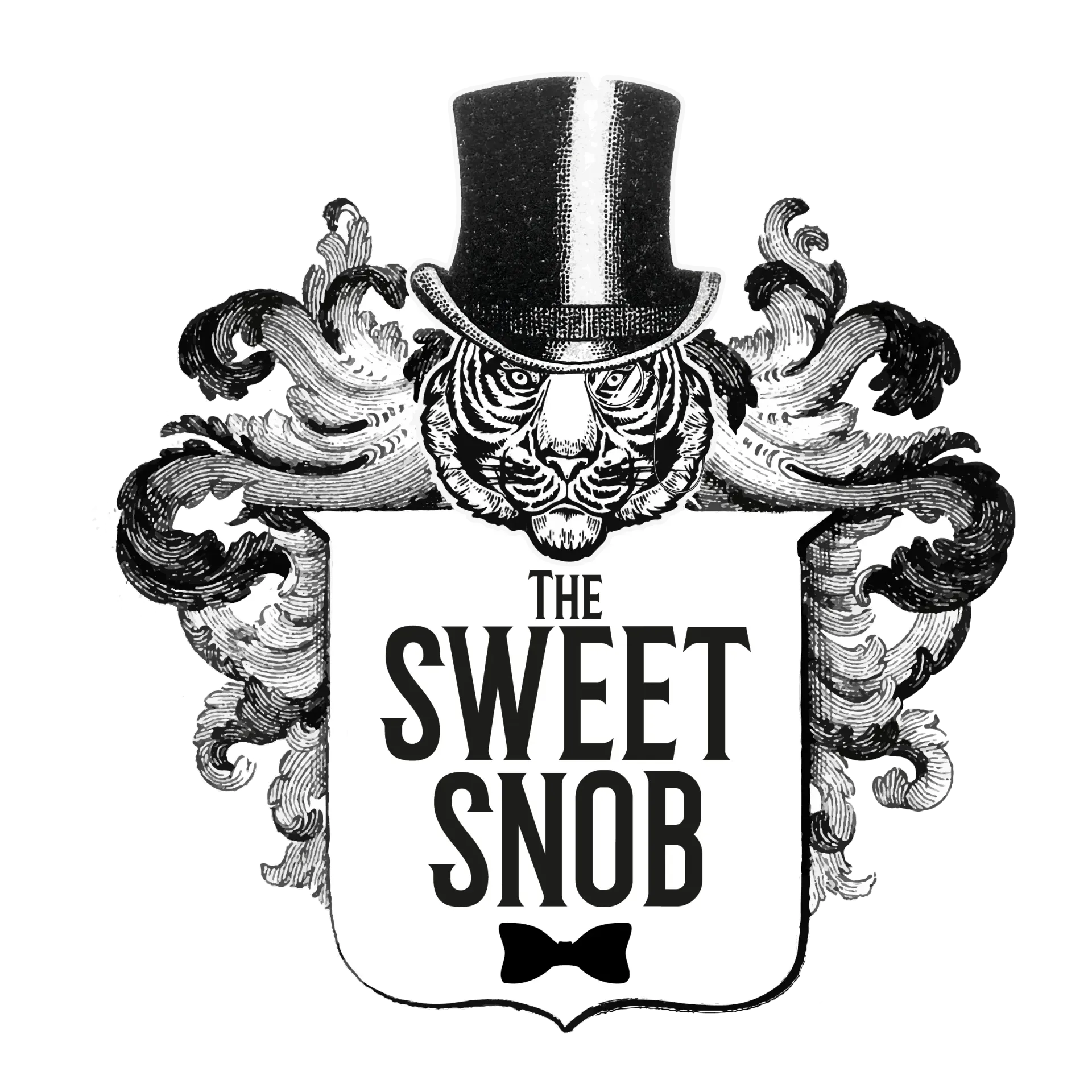The Sweet Snob Logo