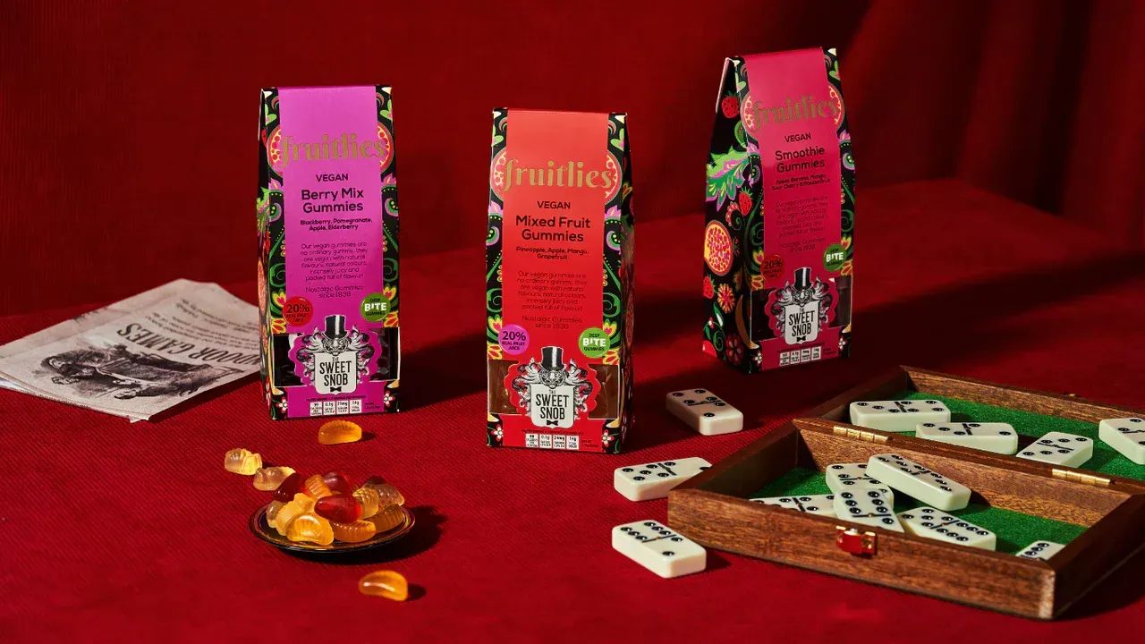 The Sweet Snob candy for grown-ups
