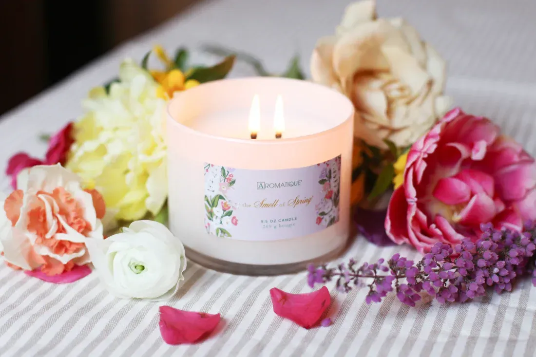 Aromatique Candles, Waxmelts, Decorative fragrances and Roomsprays Wholesale sales to the midwest retailer