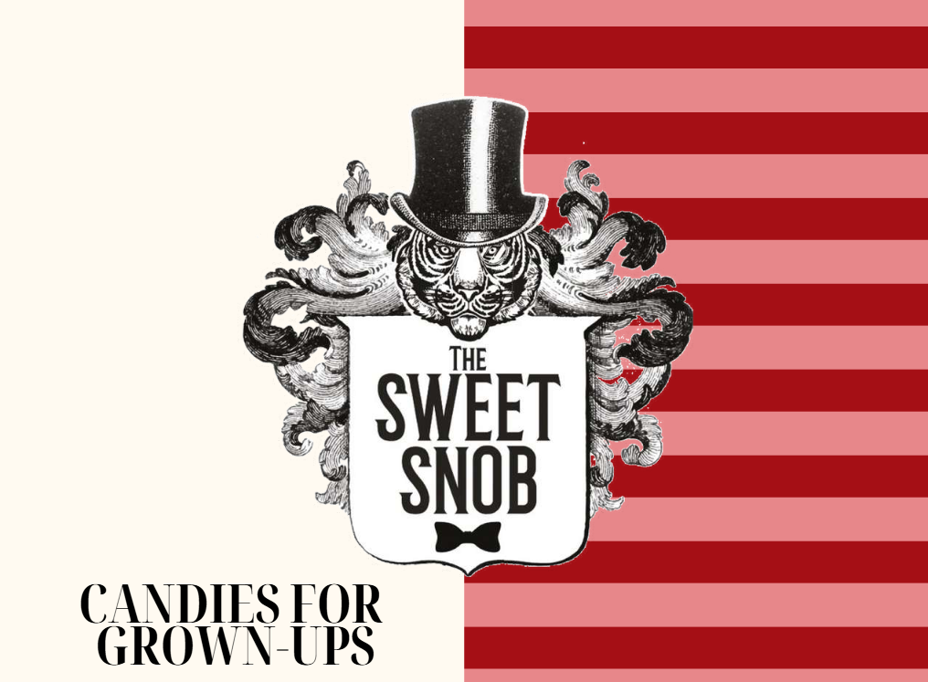 The Sweet Snob candy for grown-ups
