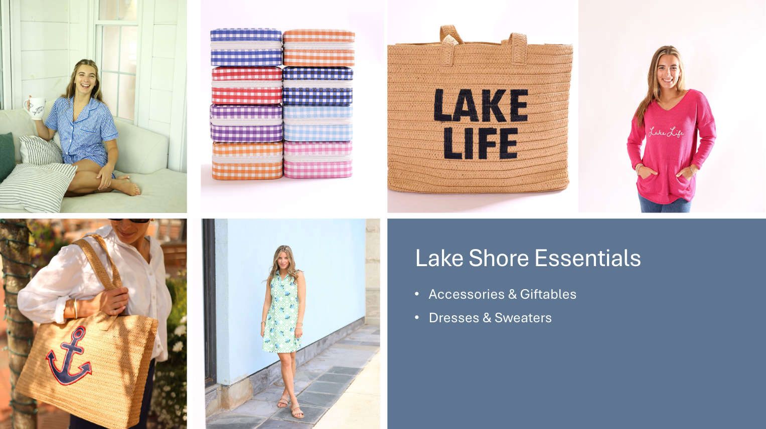 Top It Off delivers versatile women’s apparel and accessories to the independent retailer