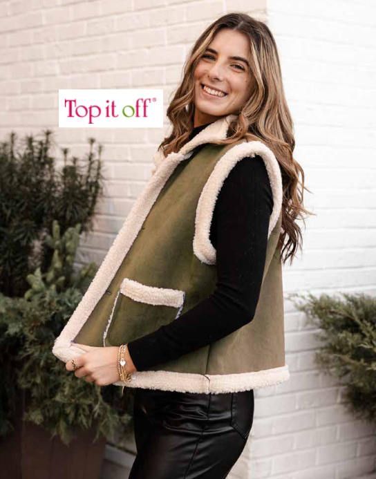 Top It Off Women's Apparel & Accessories Wholesale Source for retailers