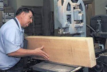 Handmade Instruments