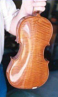 Violin Restoration Abilene, TX
