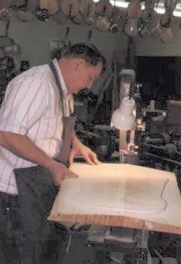 Handmade Instruments