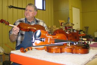 String Instrument Appraisal Abilene, TX | Deatherage Music