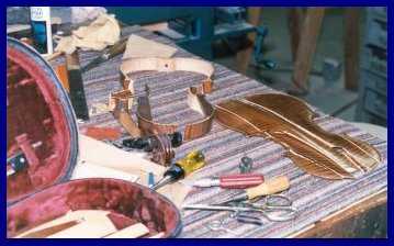 String Instrument Repair Abilene, TX