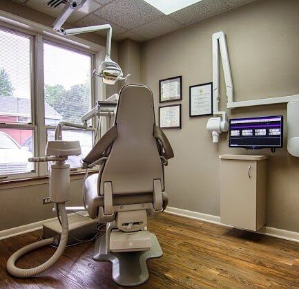 Dr's operatory - Sacrey & Sacrey Dentistry Geneva, IL