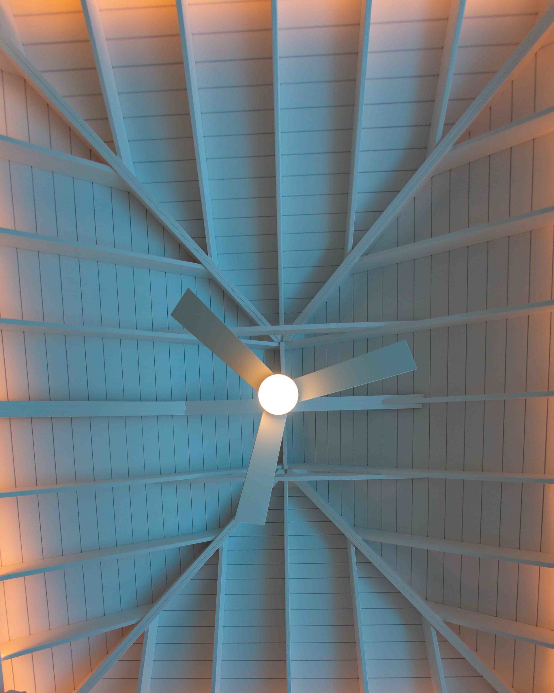 Ceiling Fan — Pennington, NJ — Cedar Creek Landscapes