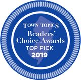 Town Topics Readers' Choice Awards: Top Pick 2019