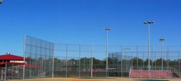 Sports Field — Atlanta, GA — West Georgia Fence Co