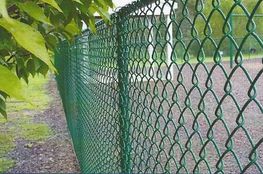 Metal Fence Cage — Atlanta, GA — West Georgia Fence Co