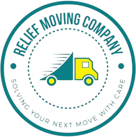 Relief Moving Company LLC Logo