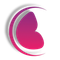 A logo for talk remedy online counseling.