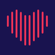 A logo for talk remedy online counseling.