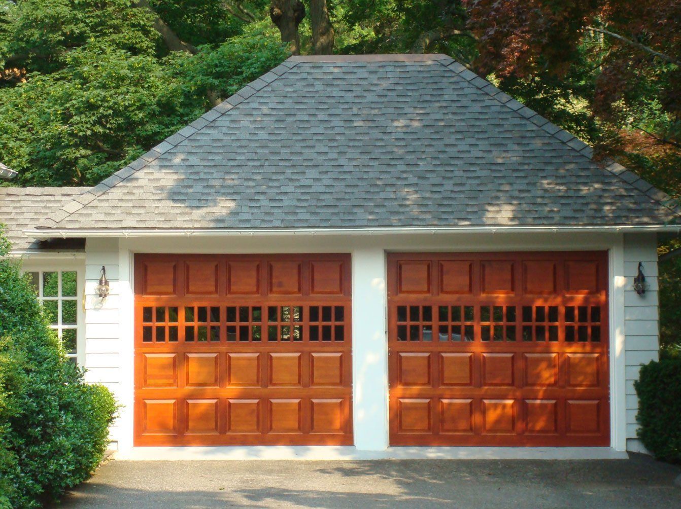 Wood Garage Doors Fairfield, CT