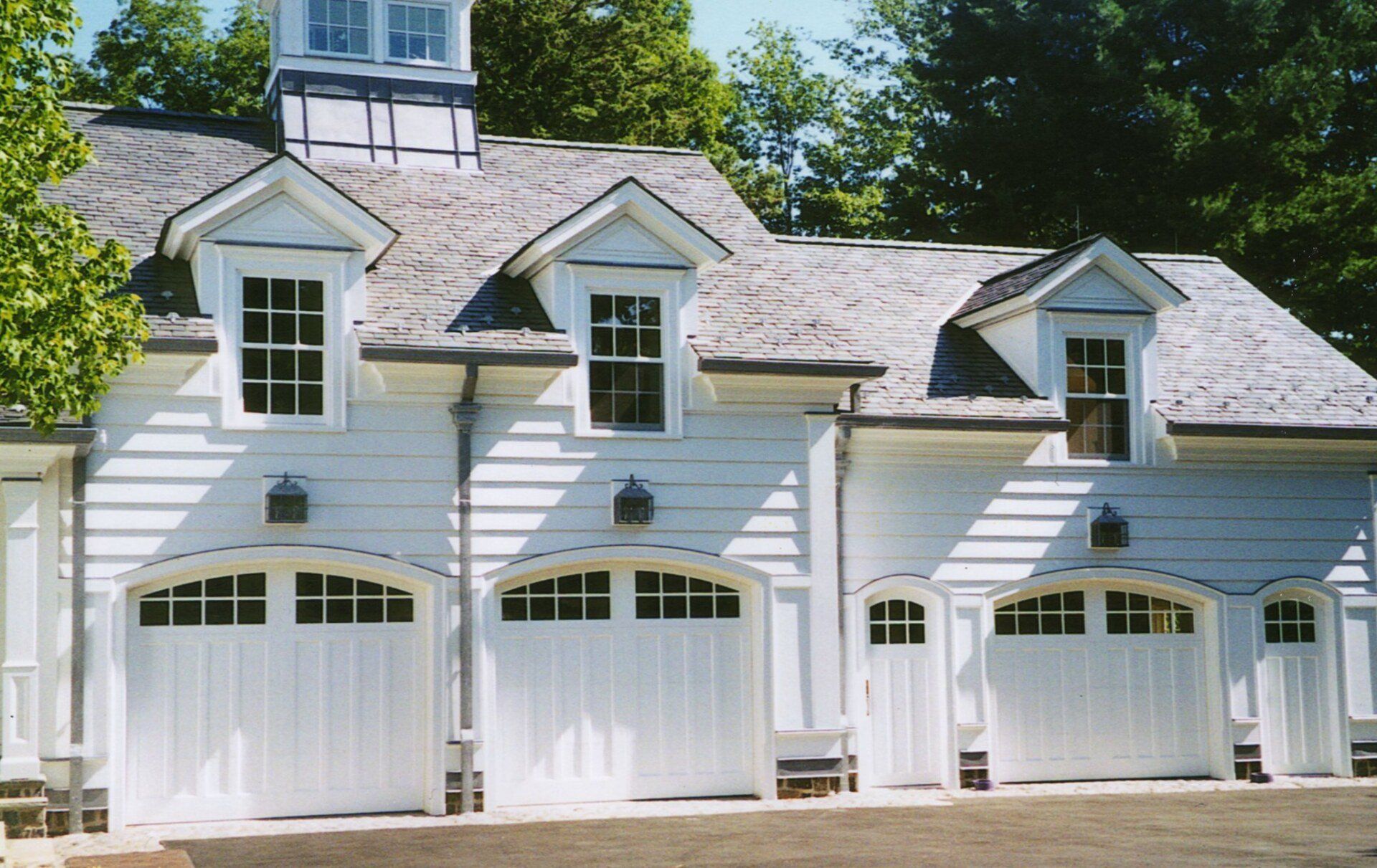 Garage Door Repair Services for Darien, CT