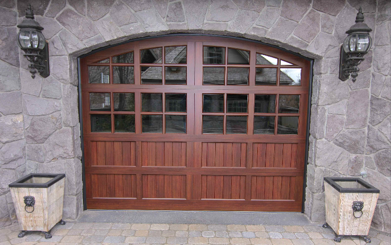 Wood Garage Doors Fairfield, CT