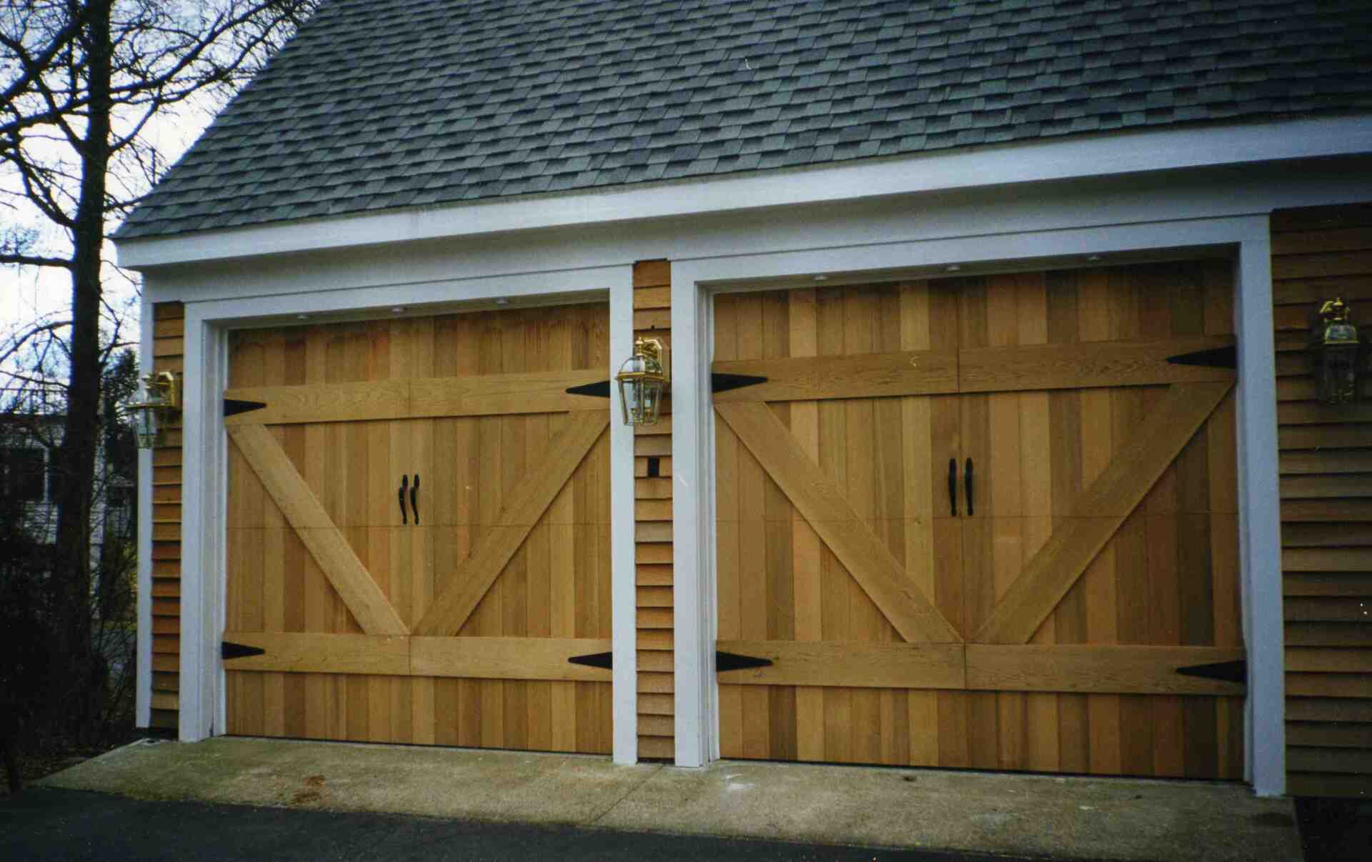 Carriage Doors Fairfield, CT