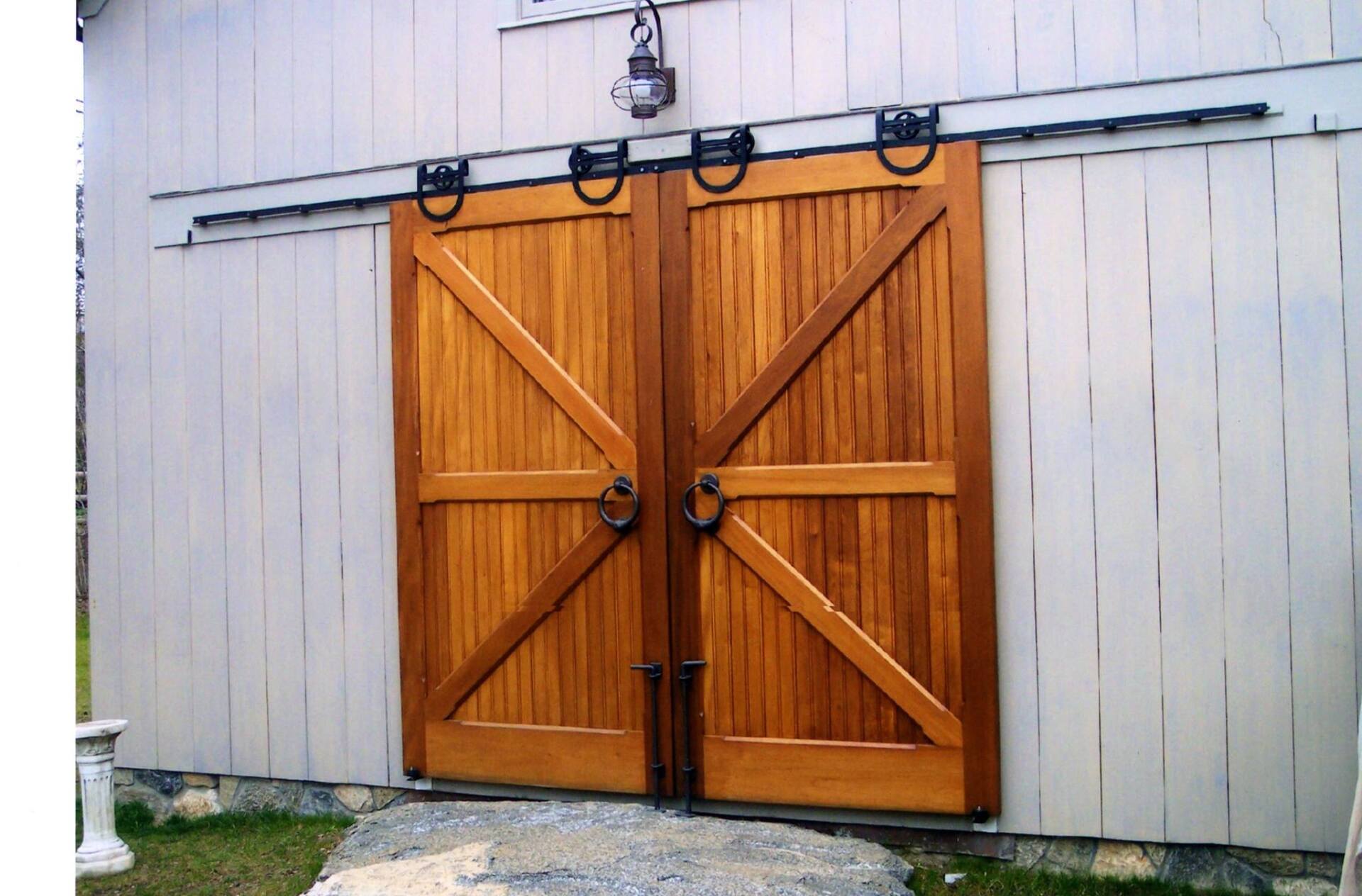 Carriage Doors Westport, CT