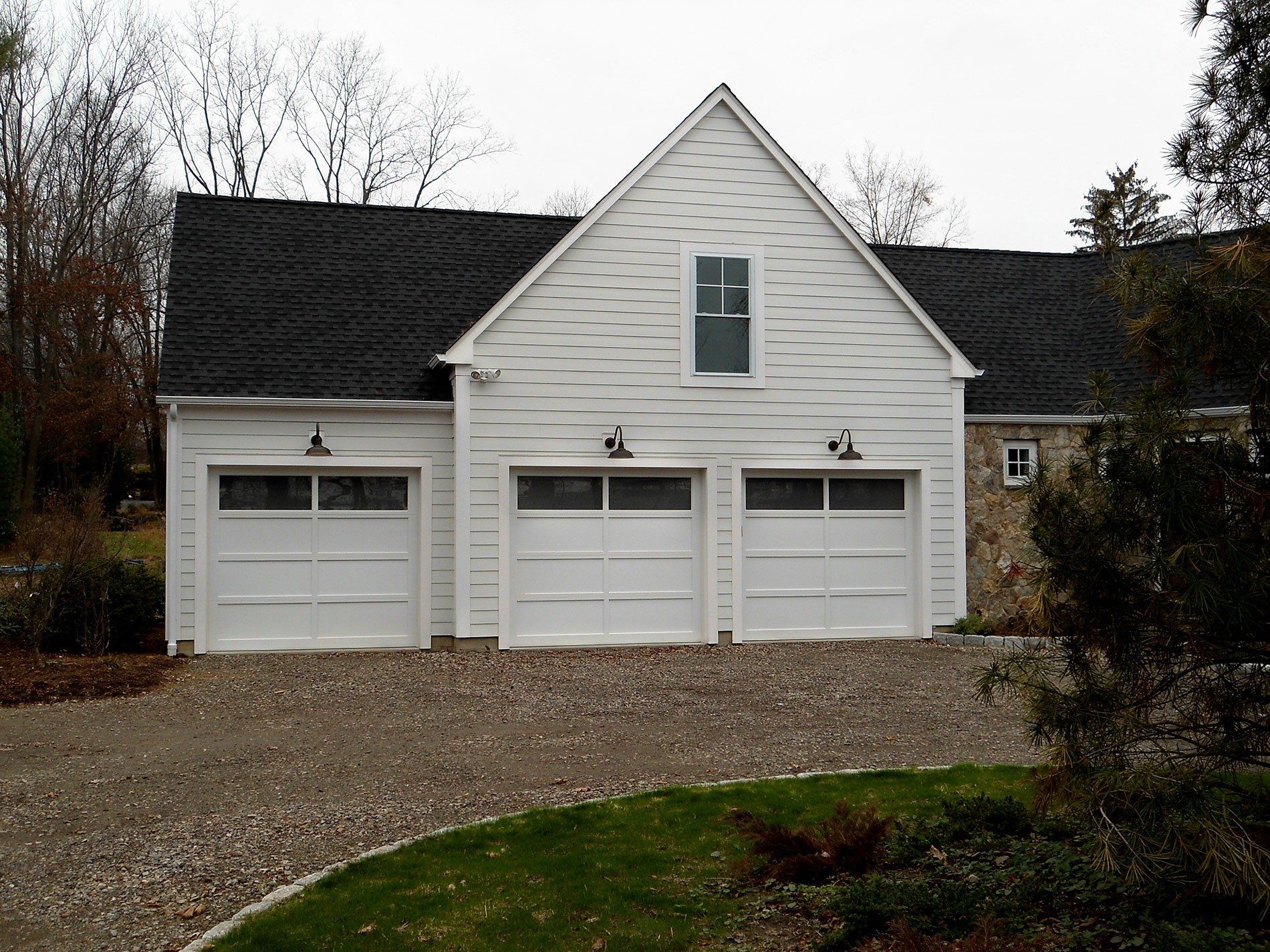 Wood Garage Doors Stamford, CT
