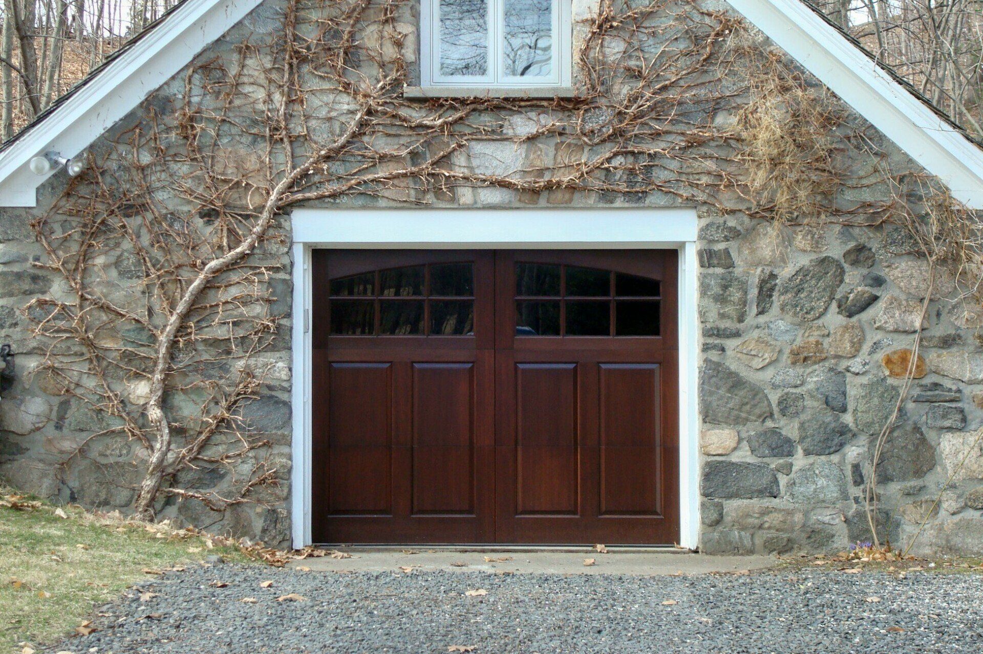 Wood Garage Doors Greenwich, CT