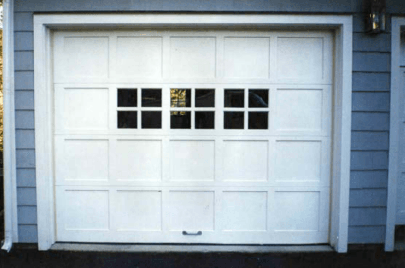 Garage Door Installation in Westport, CT
