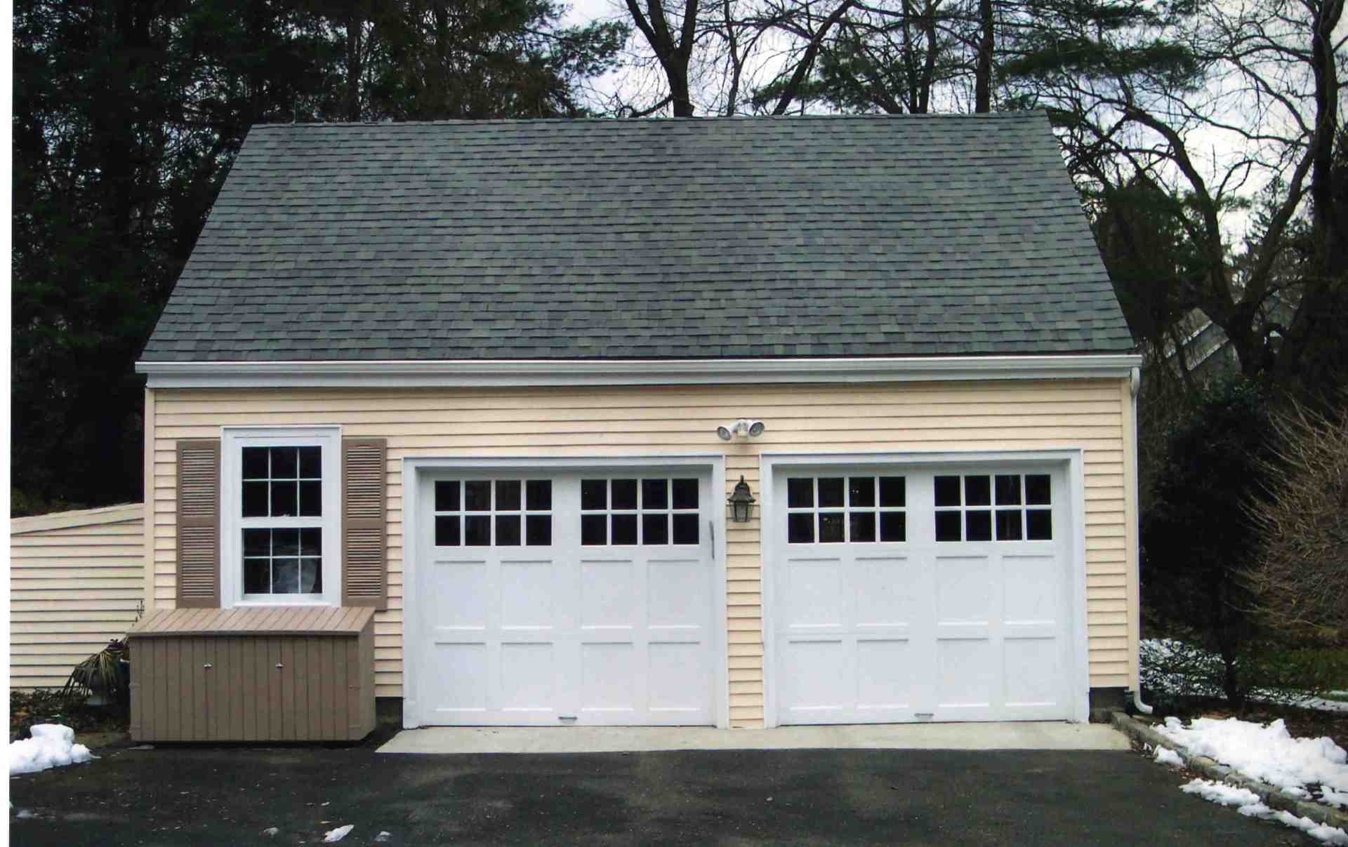 Carriage Doors Westport, CT