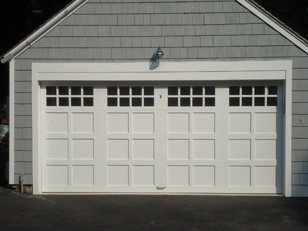 Wood Garage Doors Norwalk, CT