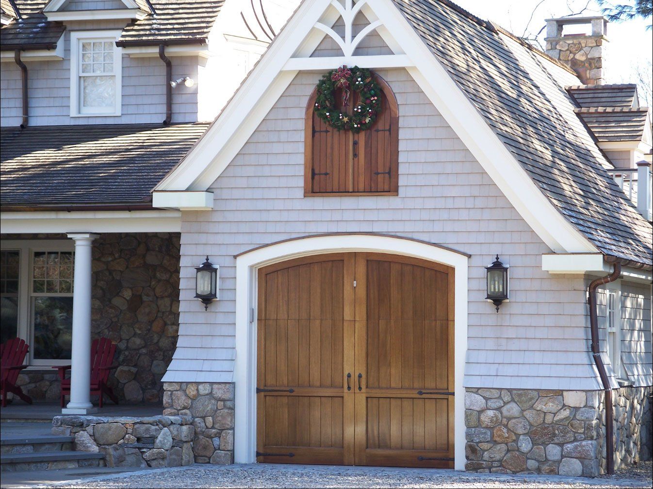 Carriage Doors Greenwich, CT