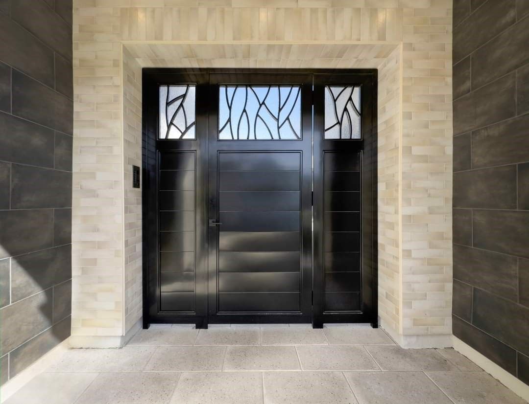 Door Refinishing