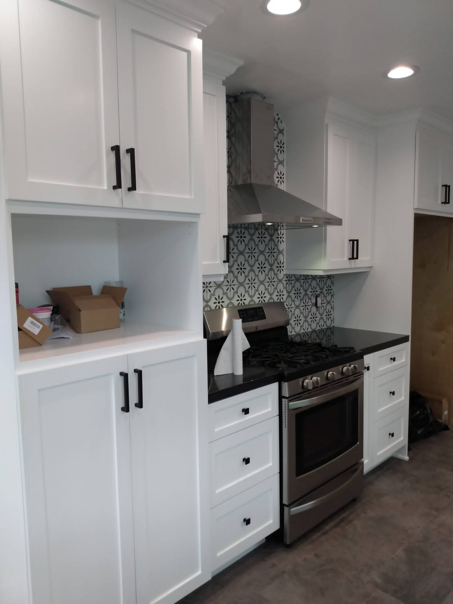 Kitchen Cabinets