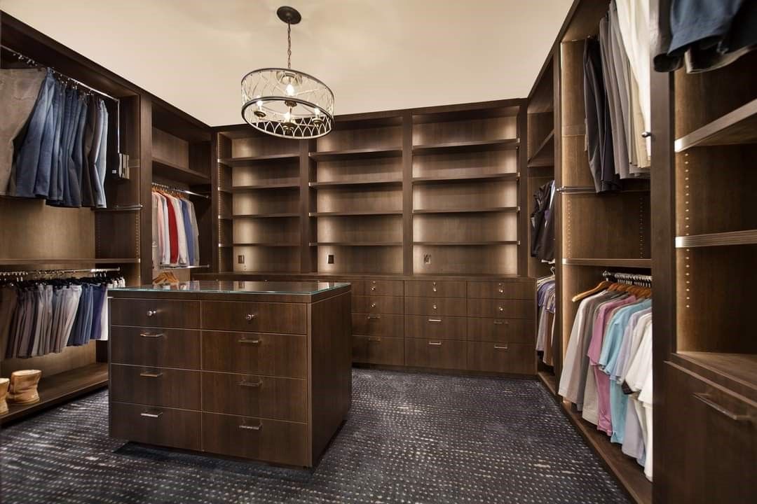 Custom Cabinets