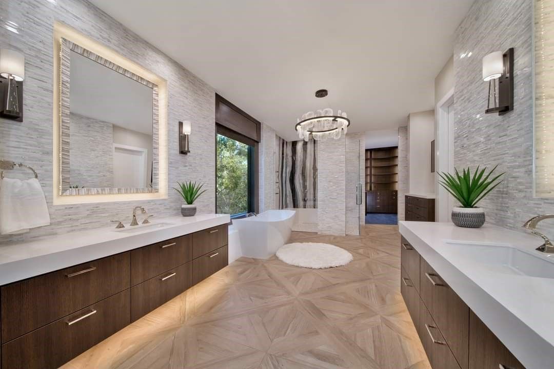 Bathroom Cabinets
