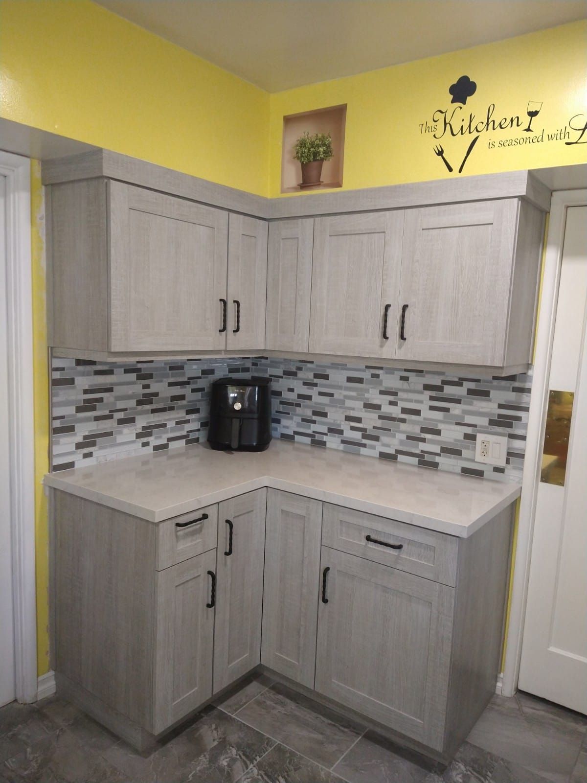 Kitchen Cabinets