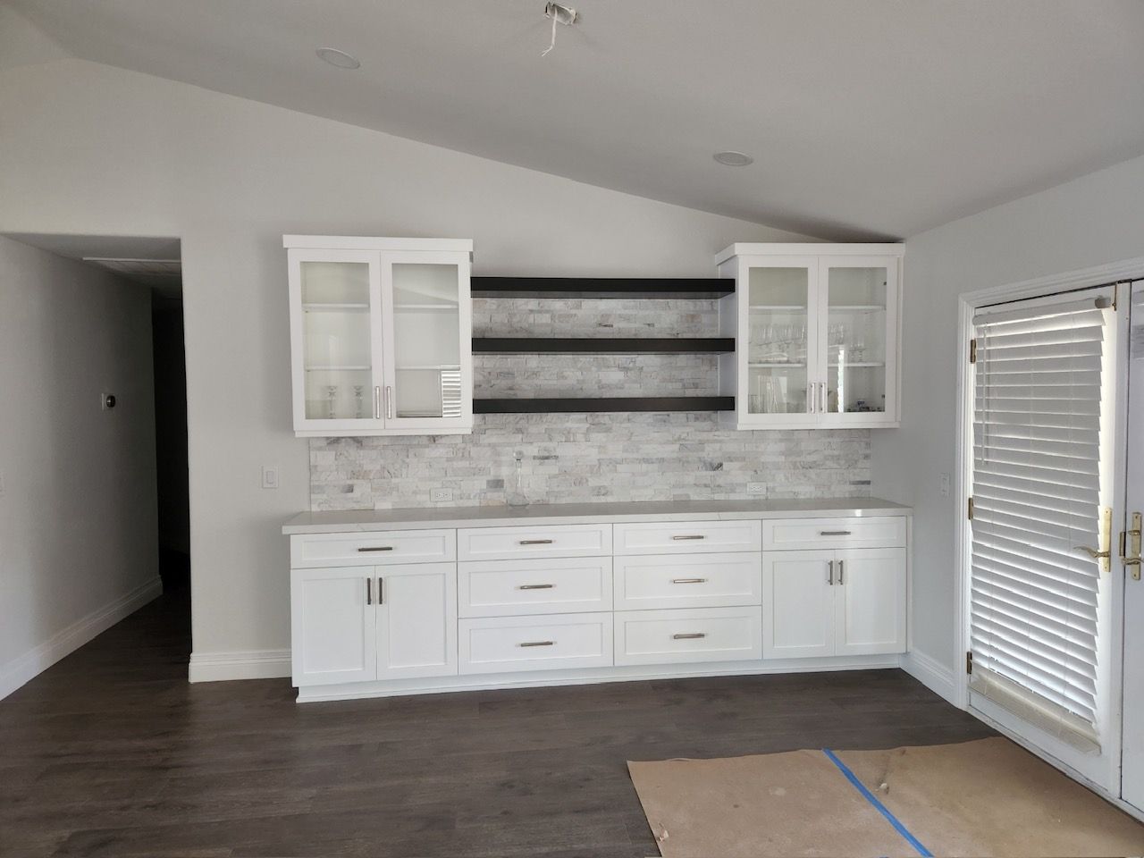 Custom Cabinets