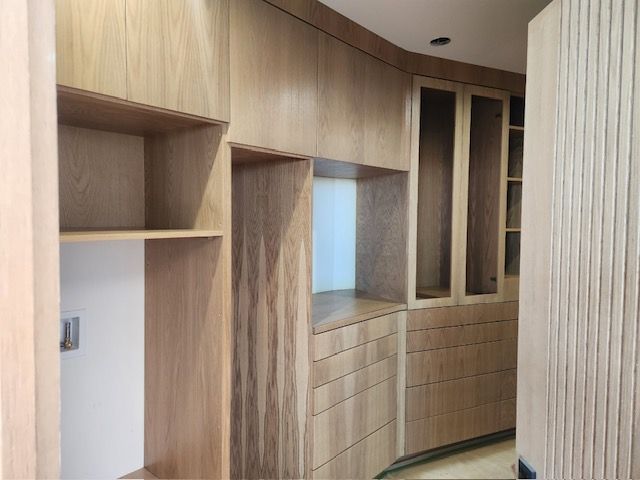 Custom Cabinets