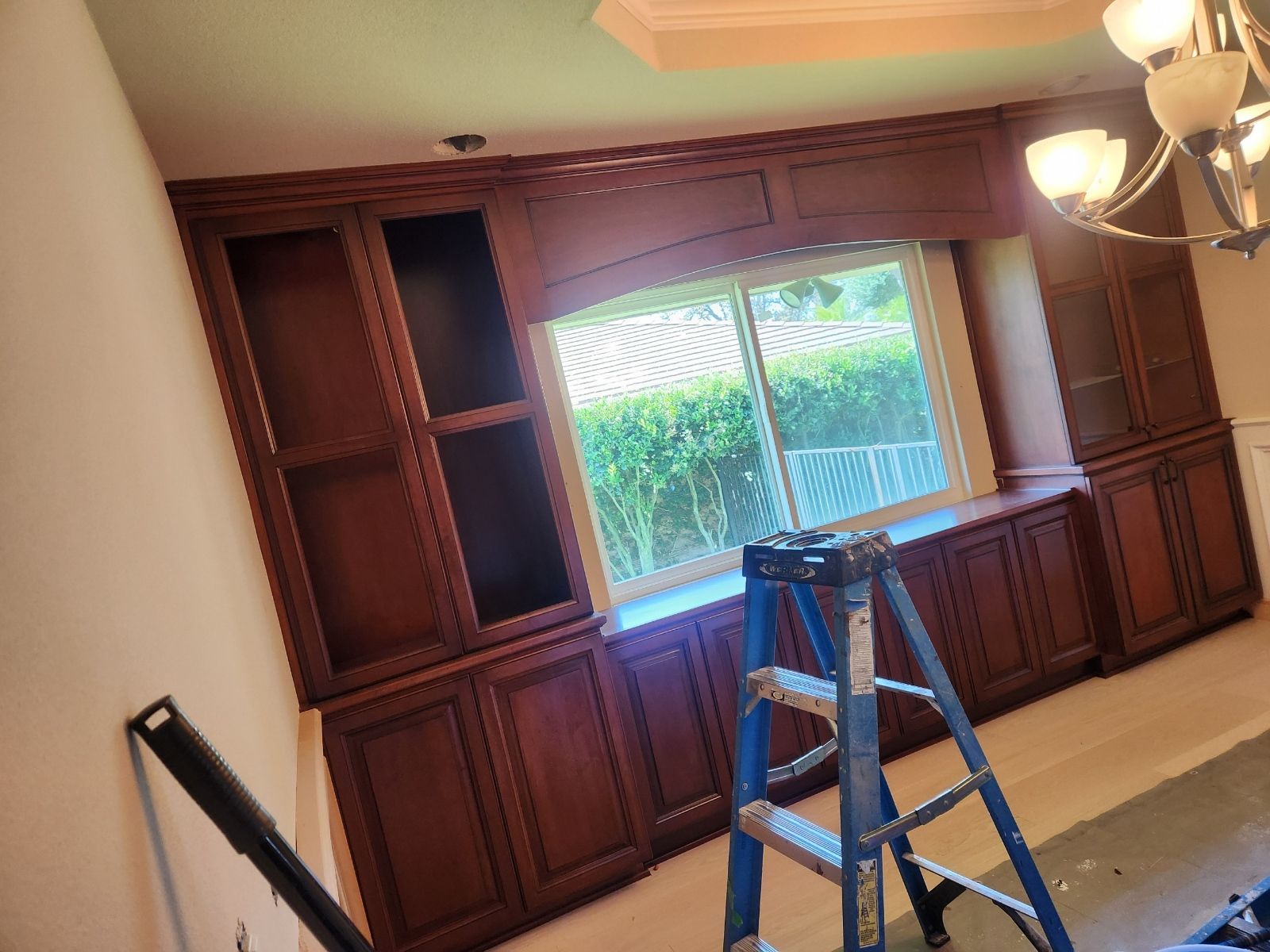 Custom Cabinets