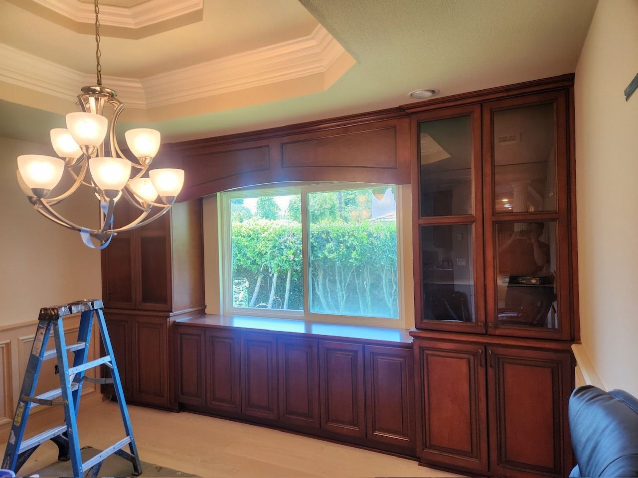 Custom Cabinets