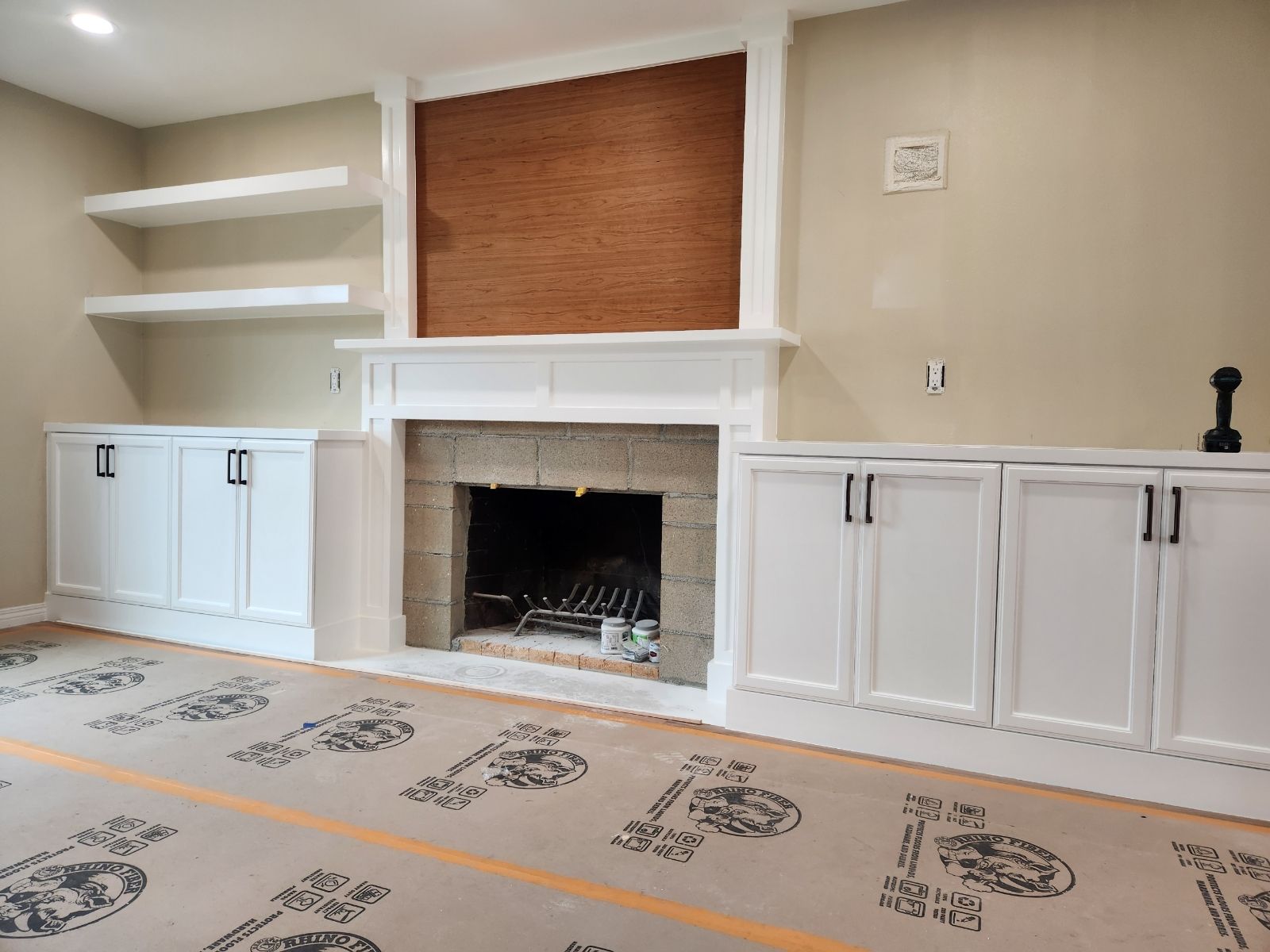 Custom Cabinets