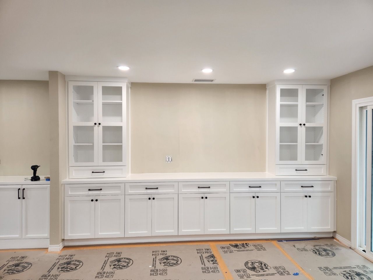 Custom Cabinets