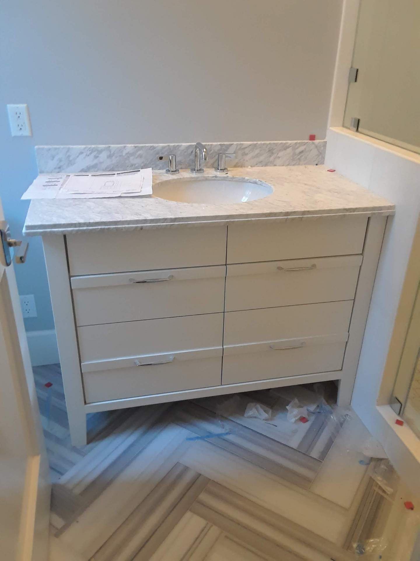 Bathroom Cabinets