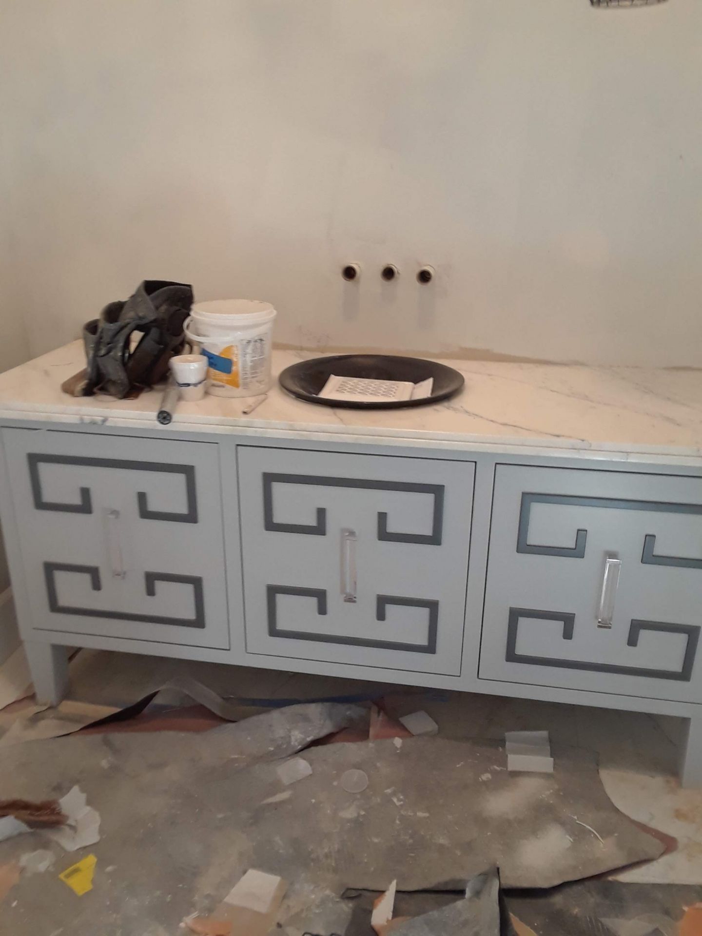 Bathroom Cabinets