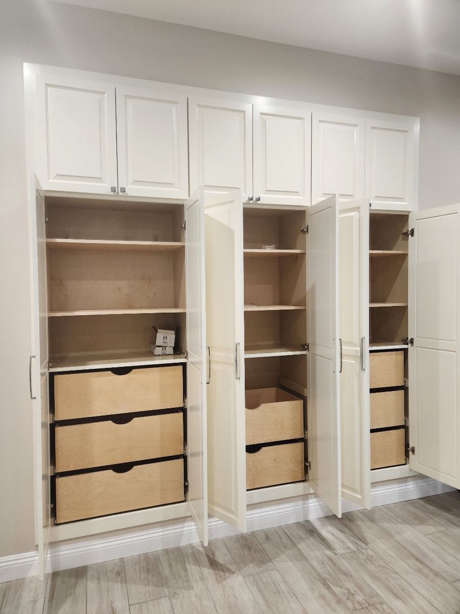 Custom Cabinets