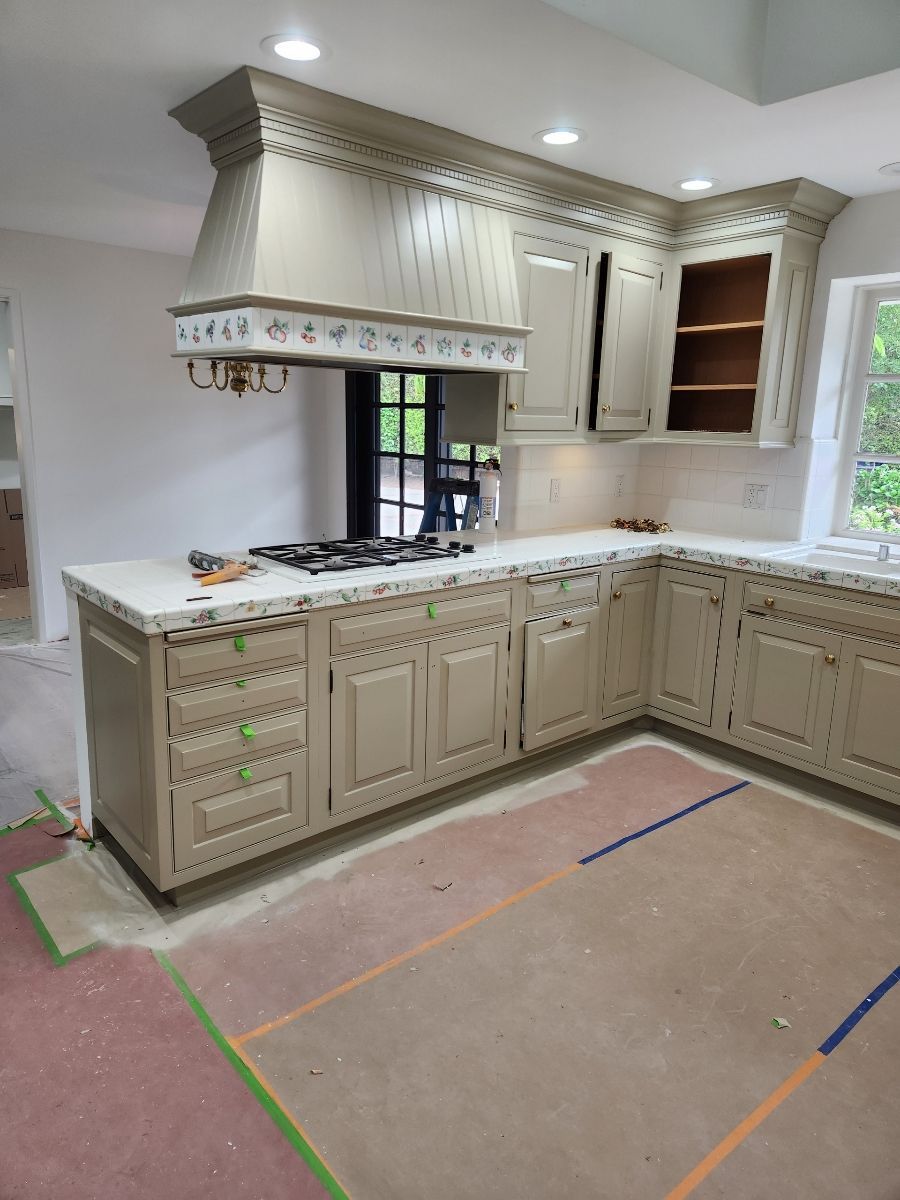 Kitchen Cabinets