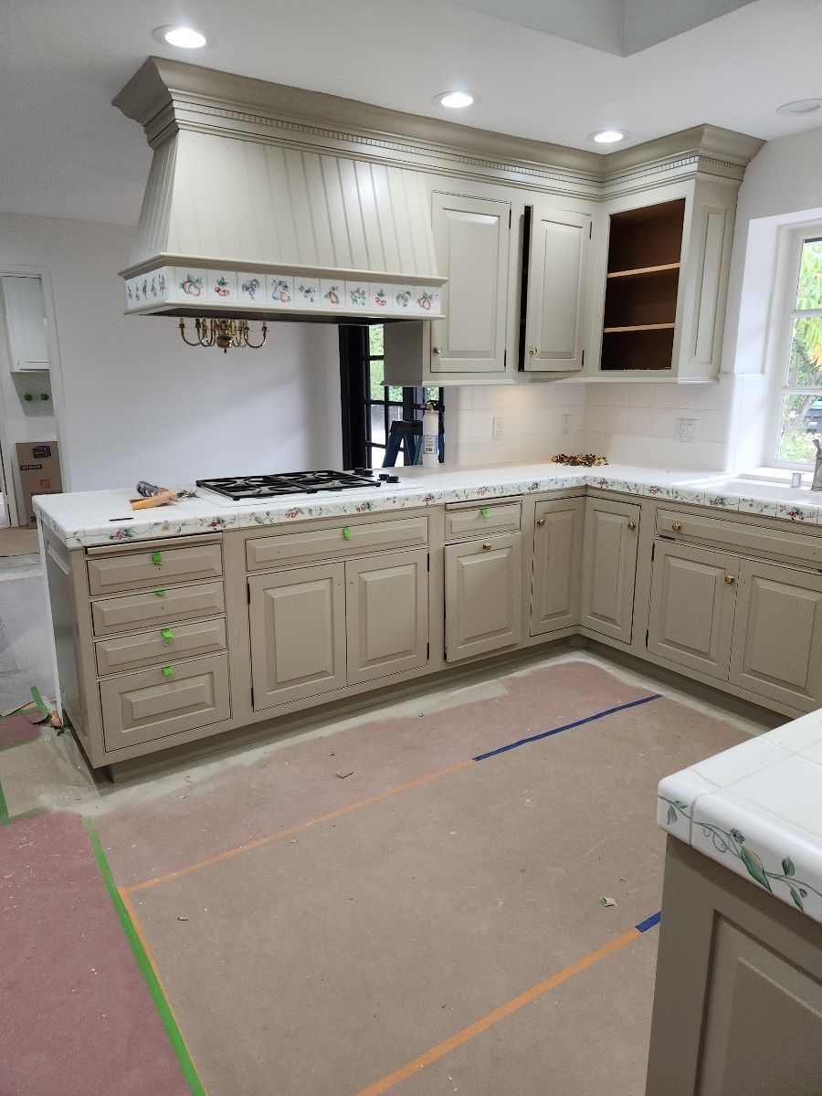 Kitchen Cabinets