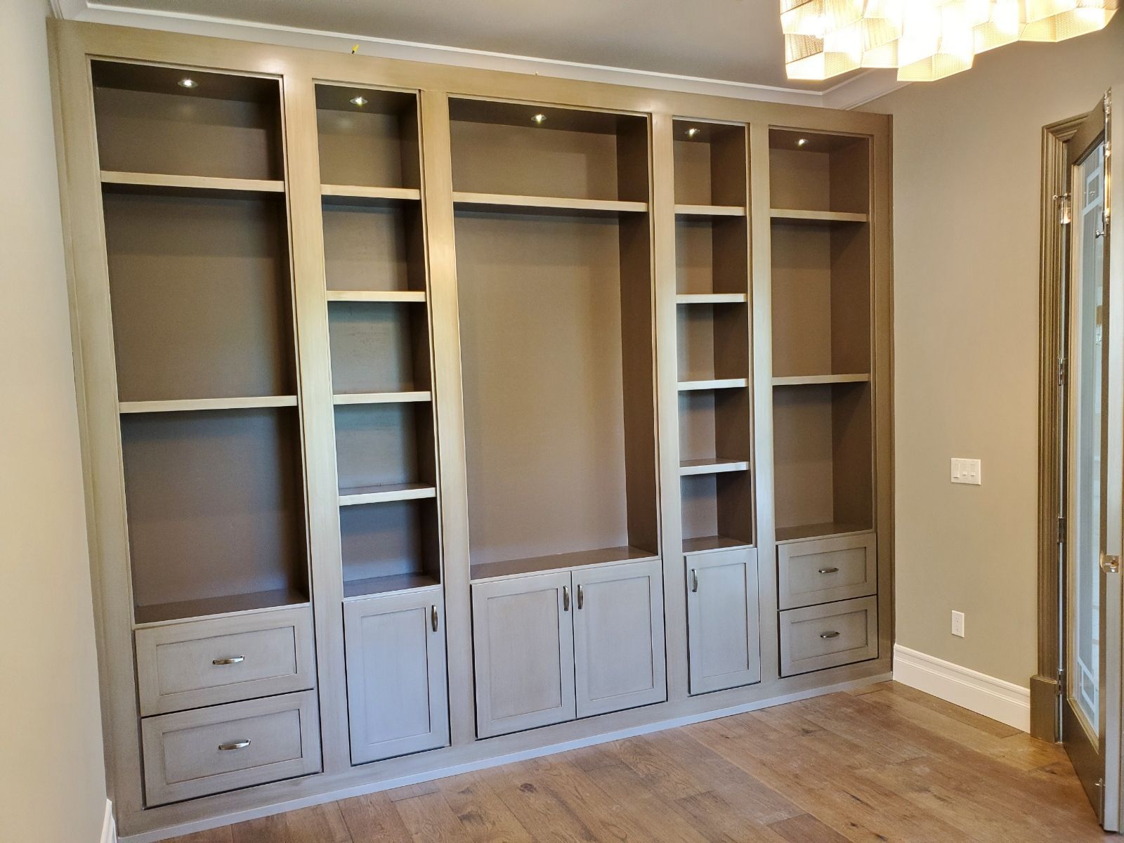 Custom Cabinets
