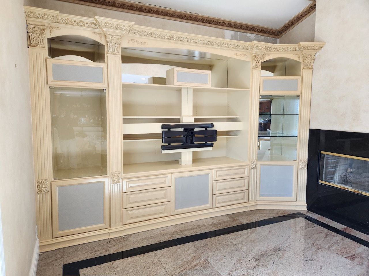 Custom Cabinets